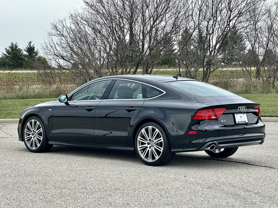 2014 Audi C7 A7 - Image 8 of 31