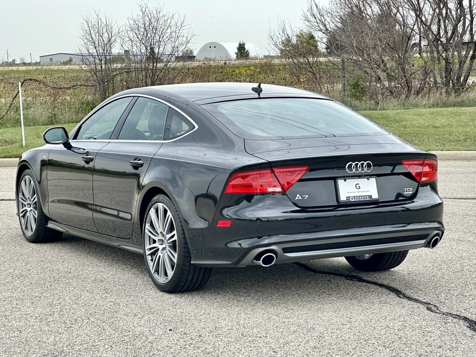 2014 Audi C7 A7 - Image 9 of 31