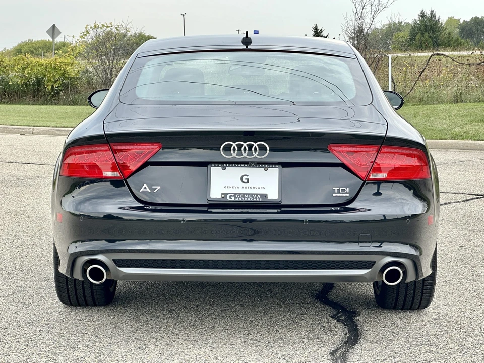 2014 Audi C7 A7 - Image 10 of 31