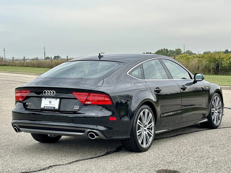 2014 Audi C7 A7 - Image 11 of 31