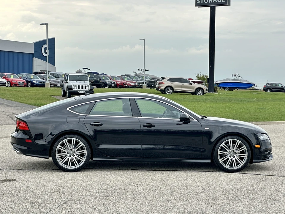 2014 Audi C7 A7 - Image 12 of 31