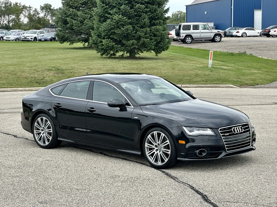 2014 Audi C7 A7 - Image 2 of 31