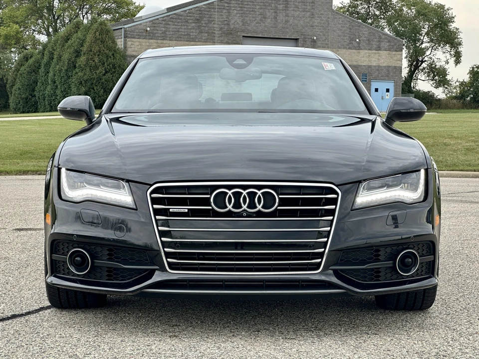 2014 Audi C7 A7 - Image 3 of 31