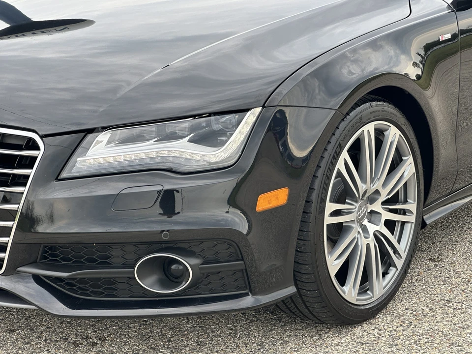 2014 Audi C7 A7 - Image 15 of 31