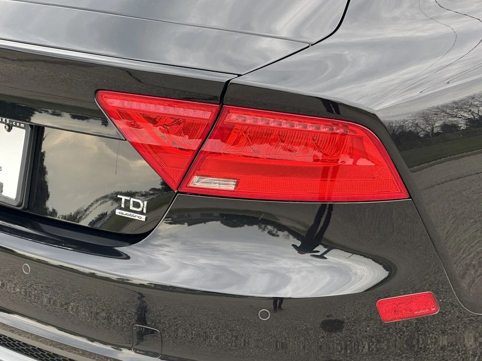 2014 Audi C7 A7 - Image 29 of 31