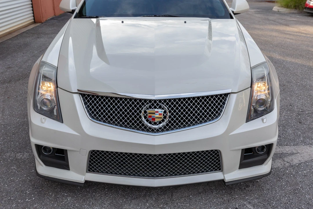 2014 Cadillac CTS-V 2nd Gen - Image 13 of 31