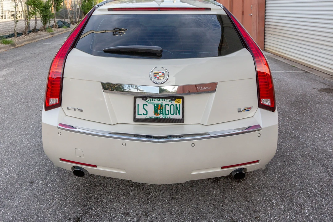2014 Cadillac CTS-V 2nd Gen - Image 23 of 31