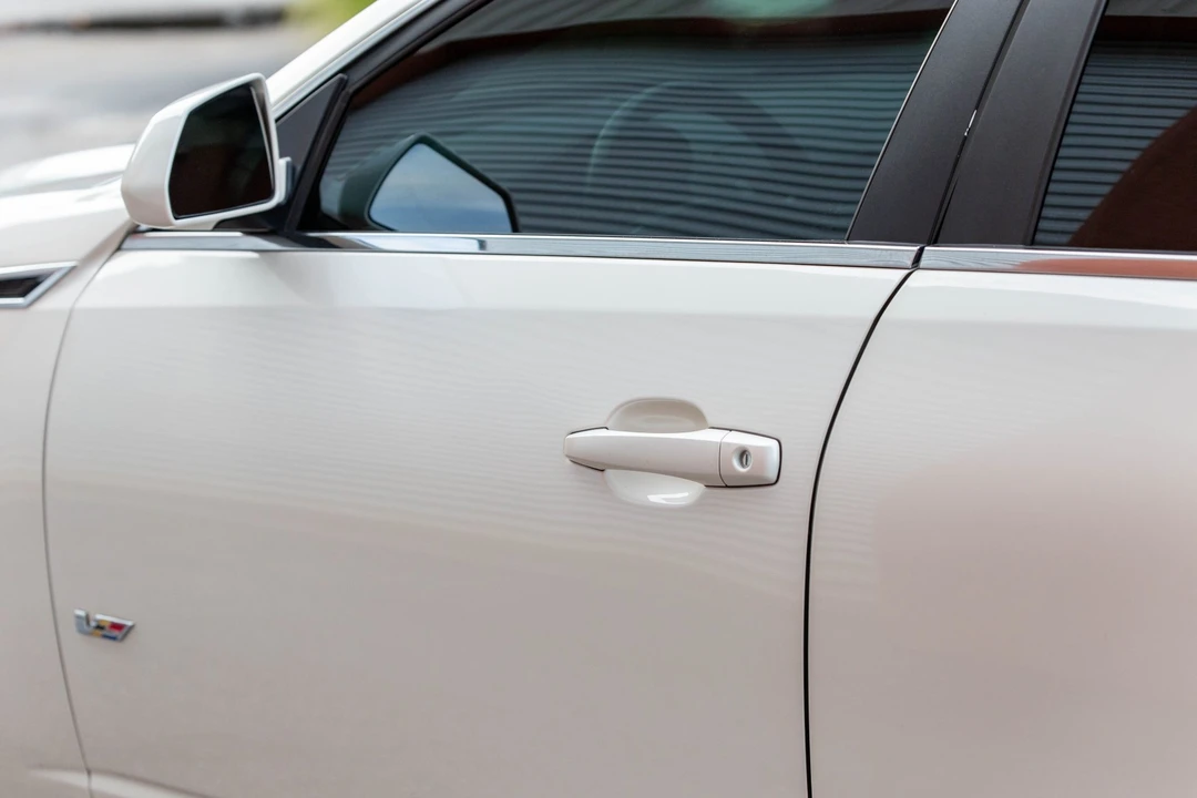 2014 Cadillac CTS-V 2nd Gen - Image 19 of 31