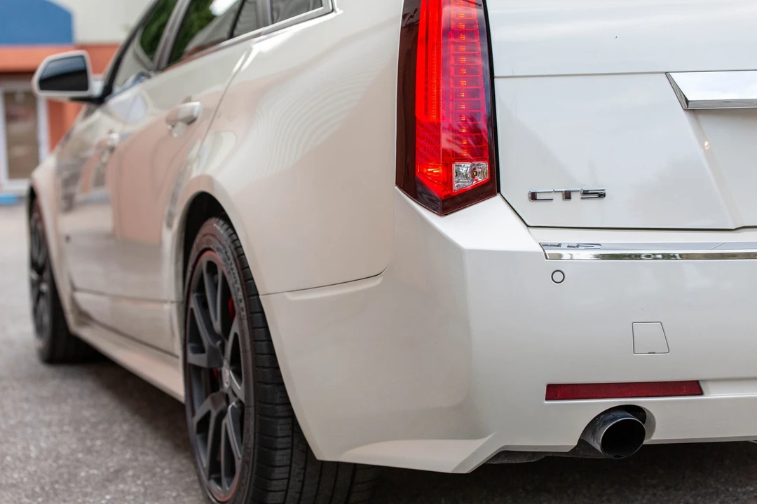 2014 Cadillac CTS-V 2nd Gen - Image 22 of 31