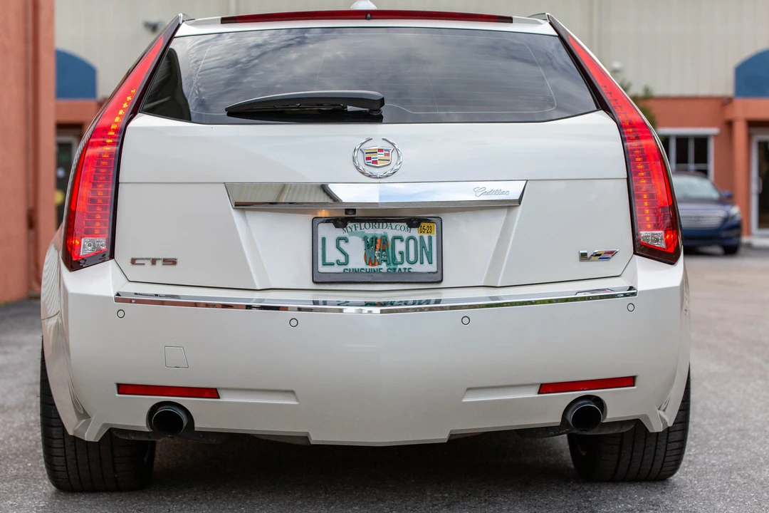2014 Cadillac CTS-V 2nd Gen - Image 7 of 31