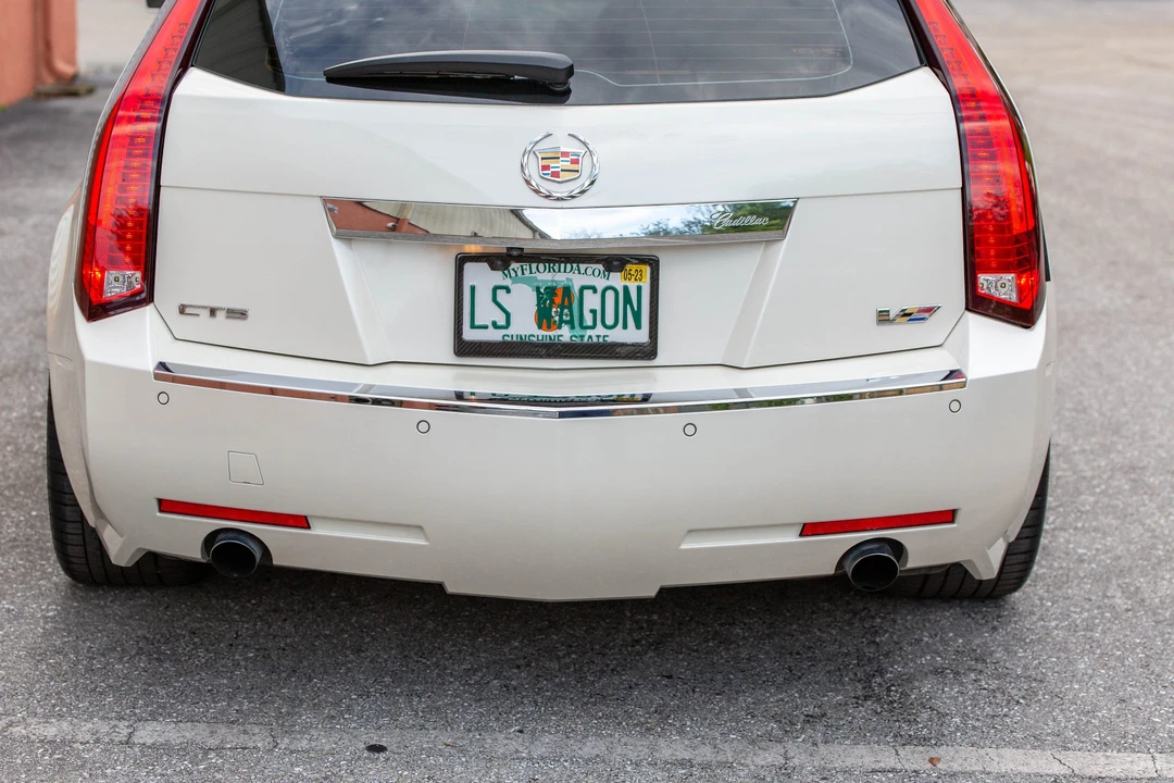 2014 Cadillac CTS-V 2nd Gen - Image 25 of 31