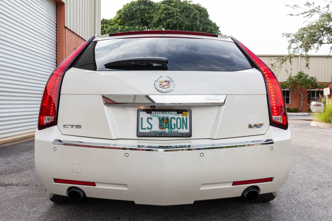 2014 Cadillac CTS-V 2nd Gen - Image 6 of 31