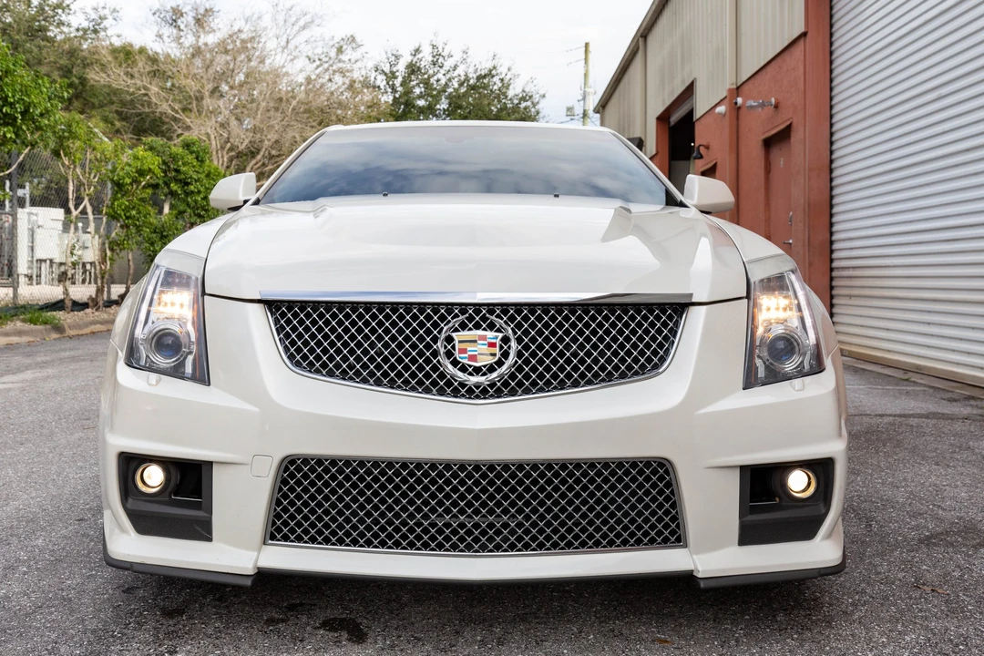 2014 Cadillac CTS-V 2nd Gen - Image 12 of 31