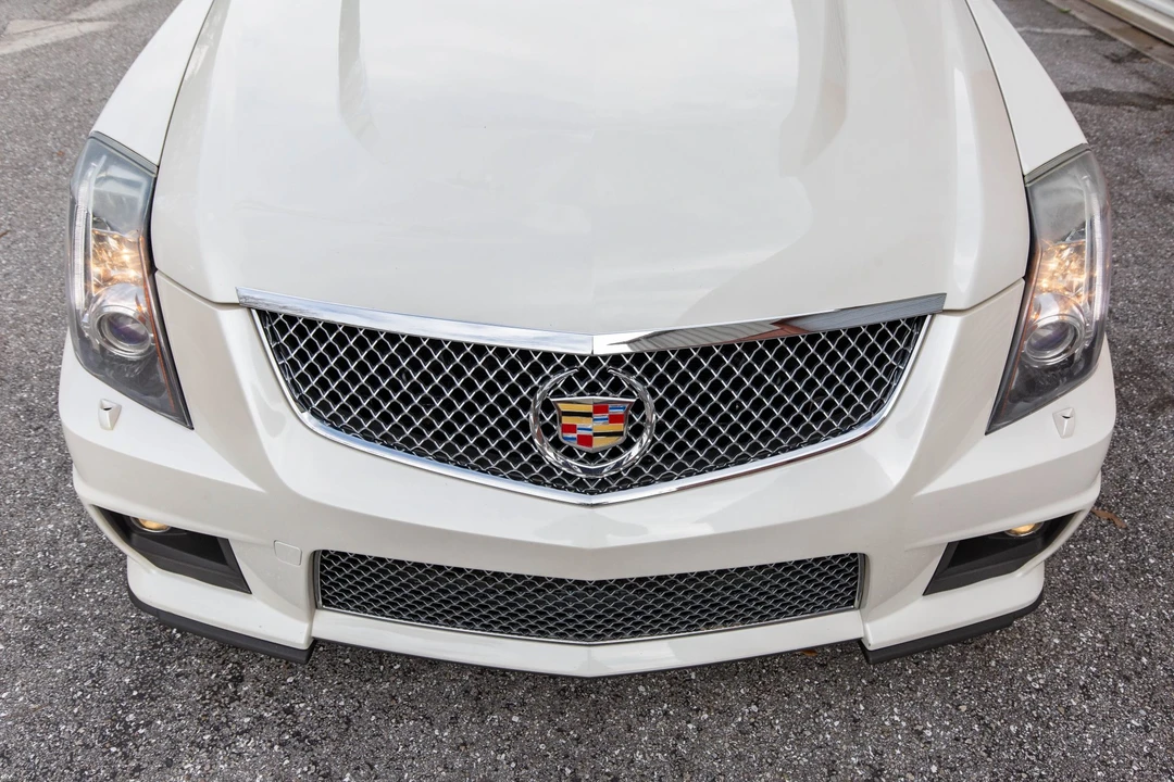 2014 Cadillac CTS-V 2nd Gen - Image 14 of 31