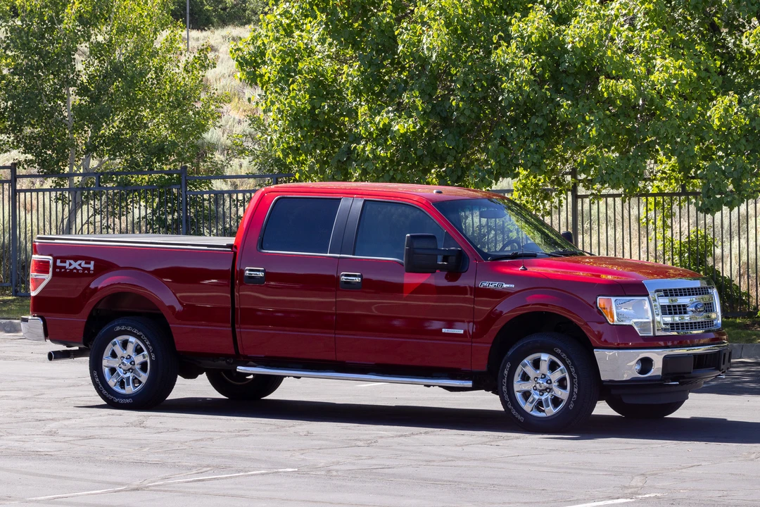 2014 Ford F-150 12th Gen - Image 11 of 31