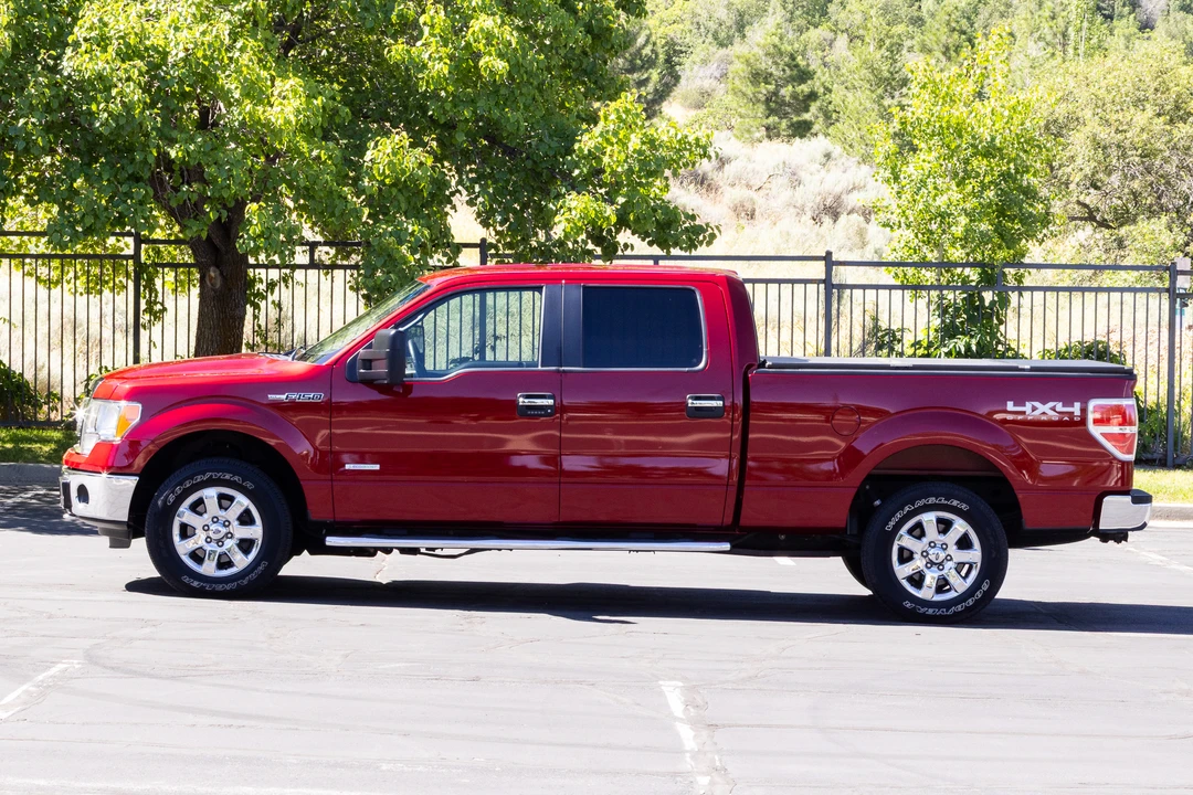 2014 Ford F-150 12th Gen - Image 8 of 31