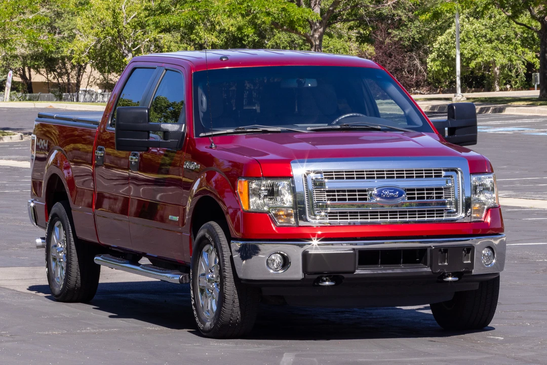 2014 Ford F-150 12th Gen - Image 25 of 31
