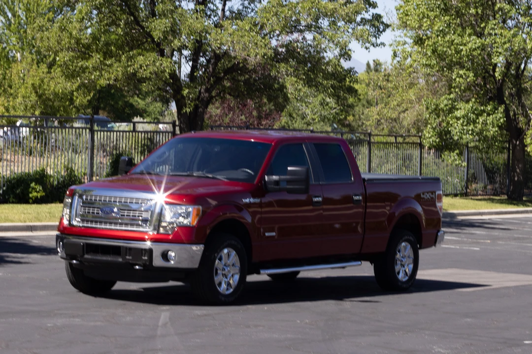 2014 Ford F-150 12th Gen - Image 16 of 31