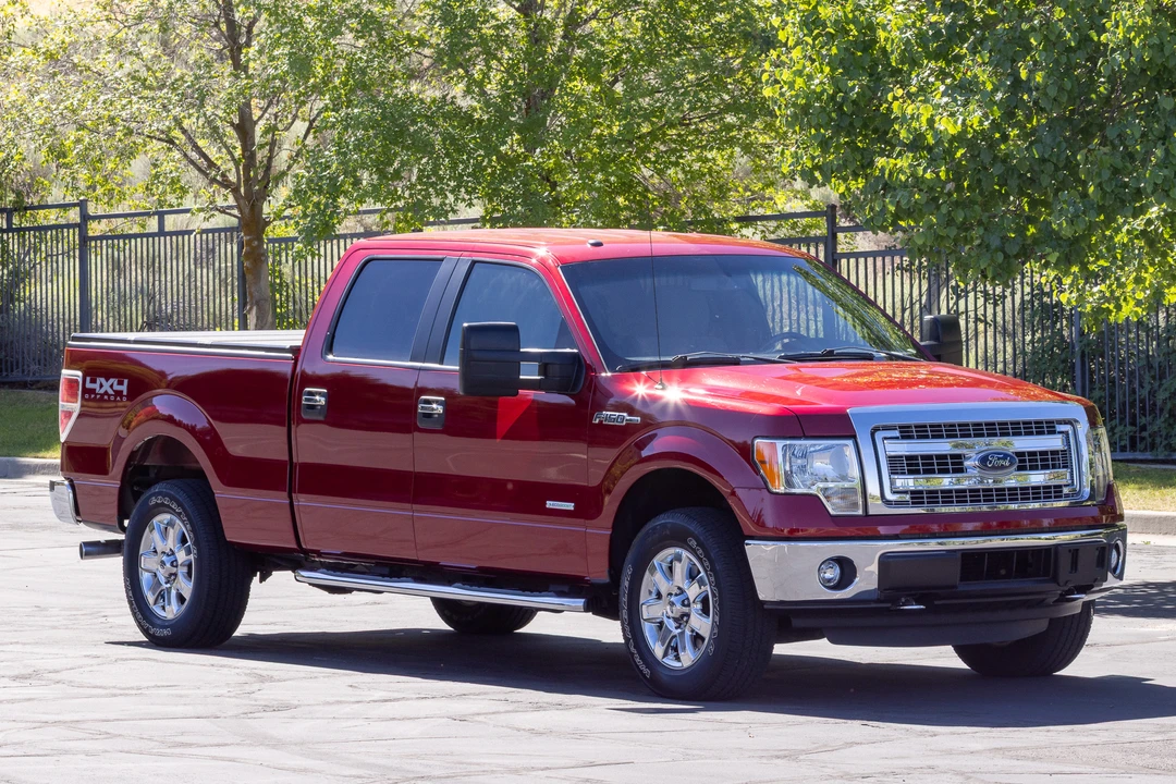 2014 Ford F-150 12th Gen - Image 12 of 31