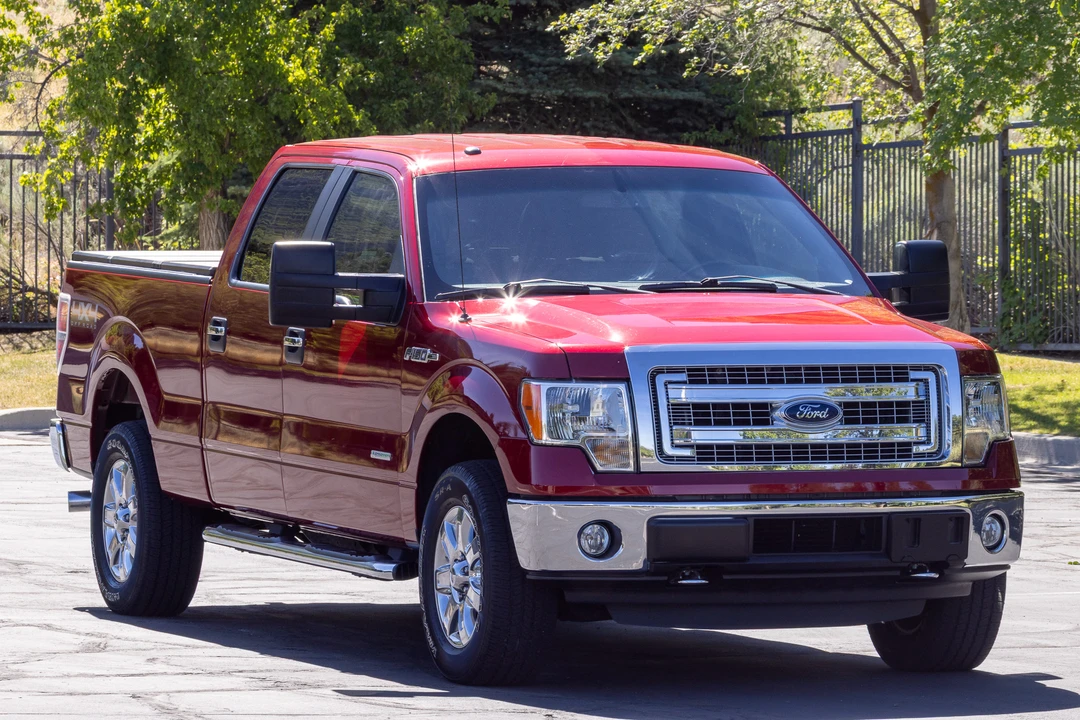 2014 Ford F-150 12th Gen - Image 13 of 31