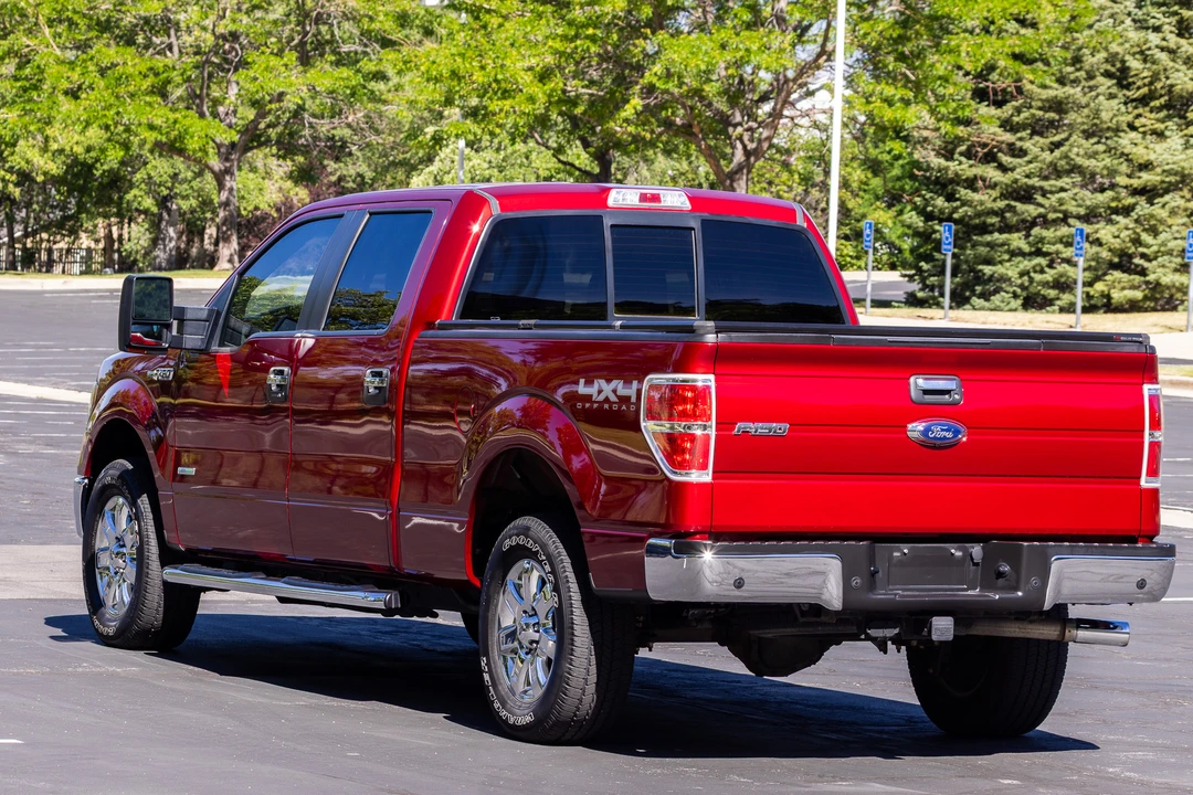 2014 Ford F-150 12th Gen - Image 19 of 31