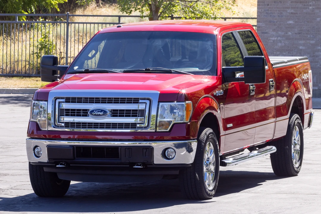 2014 Ford F-150 12th Gen - Image 4 of 31