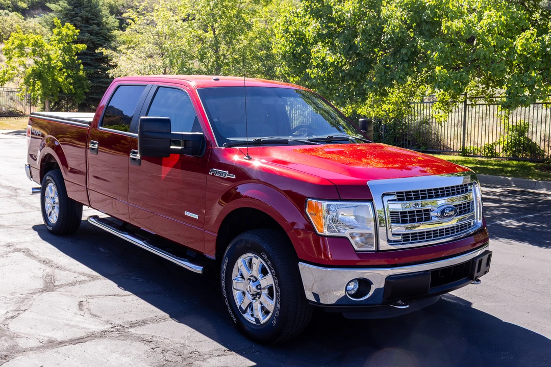 2014 Ford F-150 12th Gen - Image 24 of 31
