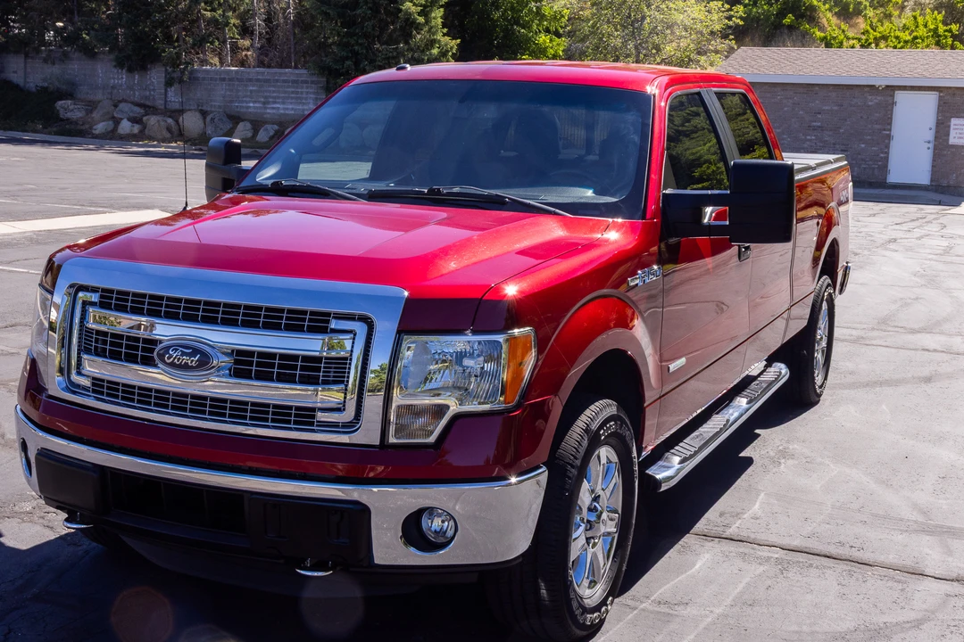 2014 Ford F-150 12th Gen - Image 15 of 31
