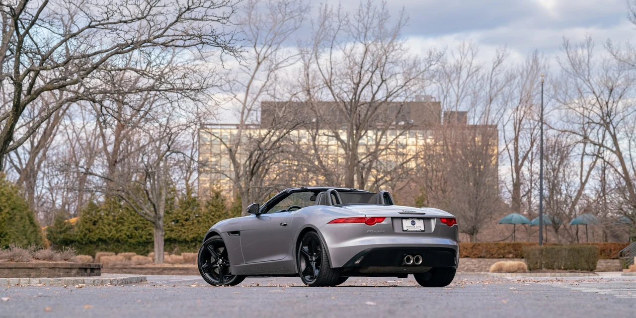 2014 Jaguar F-Type 1st Gen - Image 7 of 31