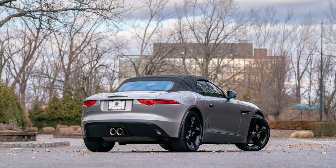 2014 Jaguar F-Type 1st Gen - Image 13 of 31