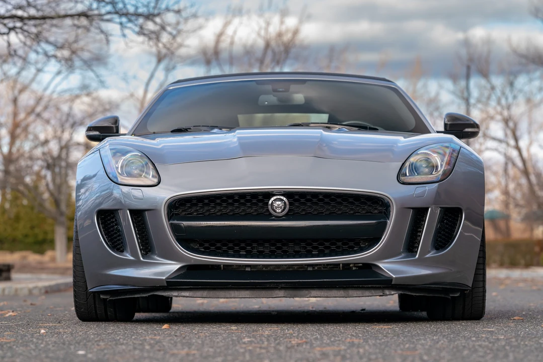 2014 Jaguar F-Type 1st Gen - Image 25 of 31