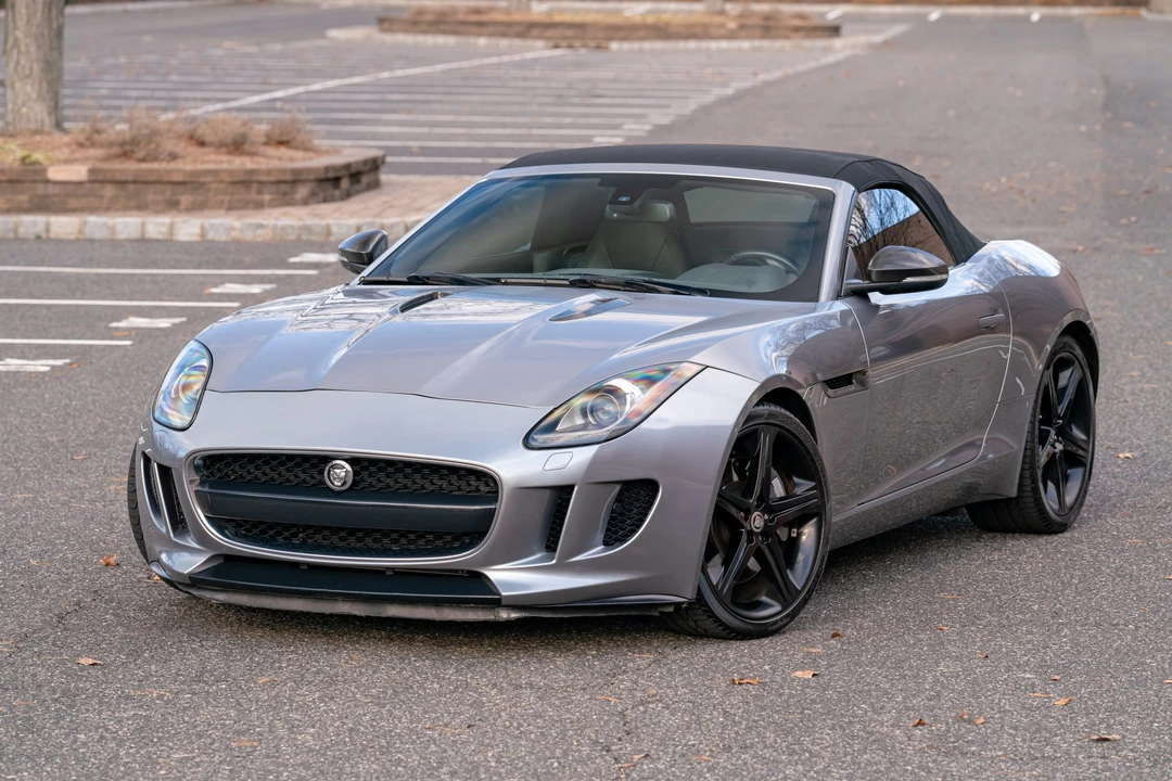 2014 Jaguar F-Type 1st Gen - Image 4 of 31