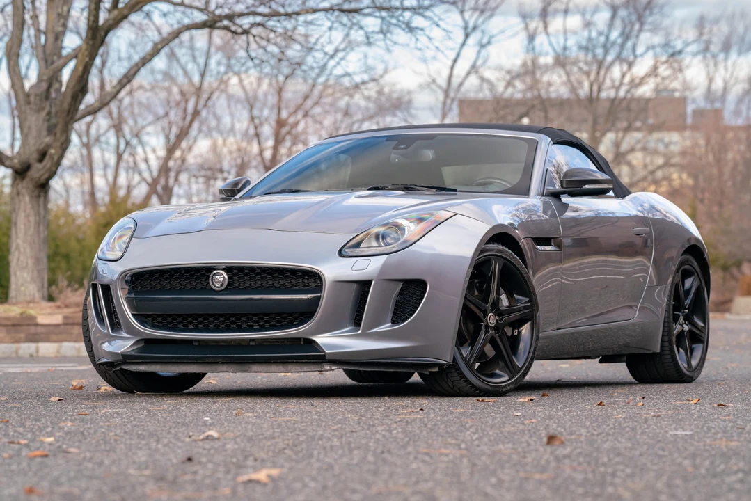 2014 Jaguar F-Type 1st Gen - Image 3 of 31