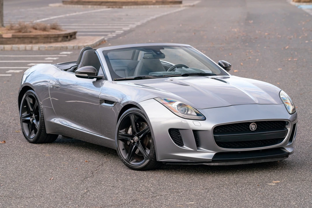 2014 Jaguar F-Type 1st Gen - Image 22 of 31