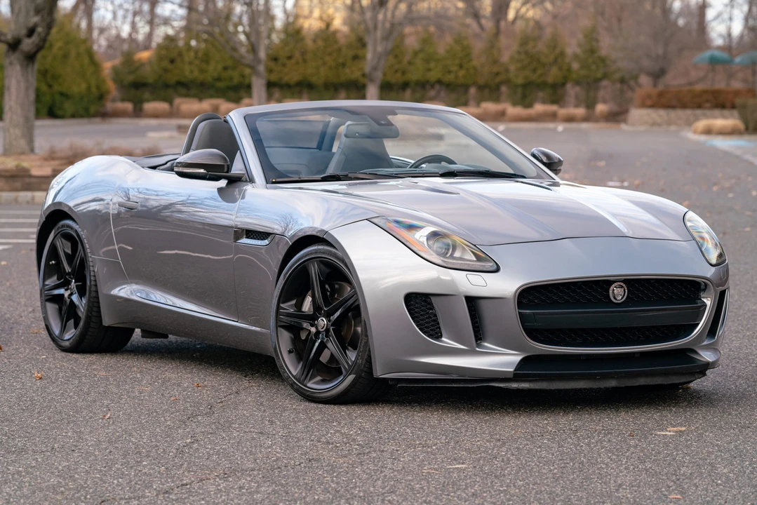 2014 Jaguar F-Type 1st Gen - Image 21 of 31
