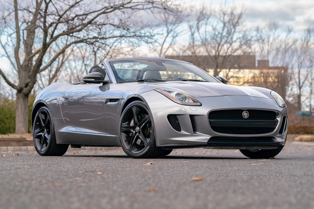 2014 Jaguar F-Type 1st Gen - Image 20 of 31