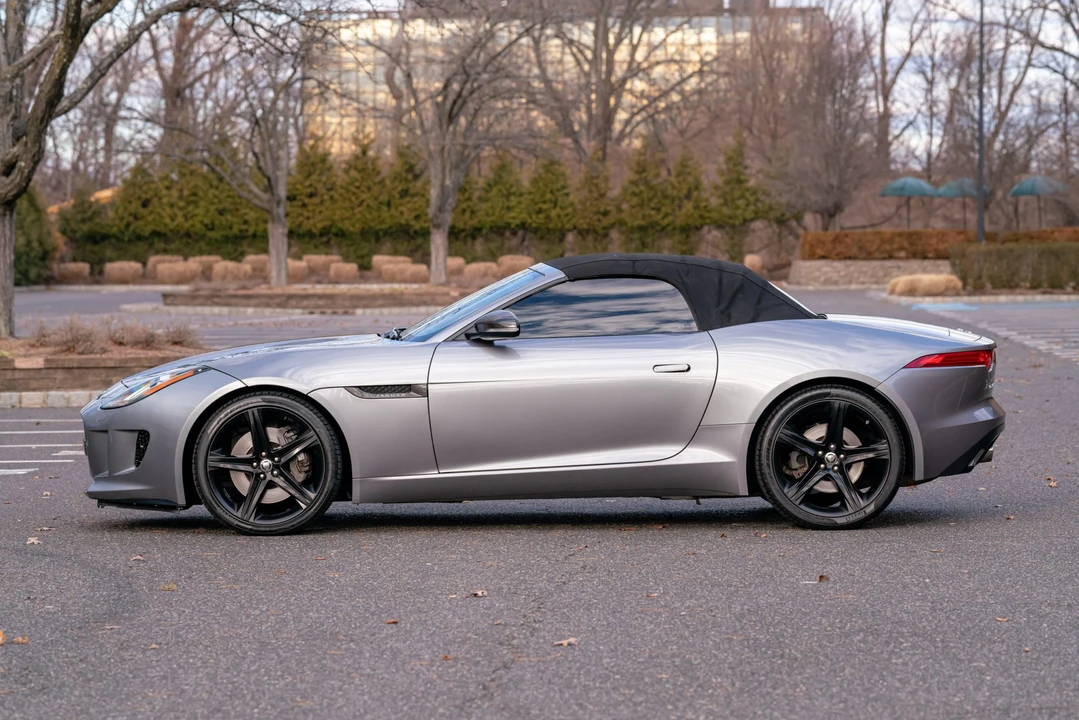 2014 Jaguar F-Type 1st Gen - Image 5 of 31