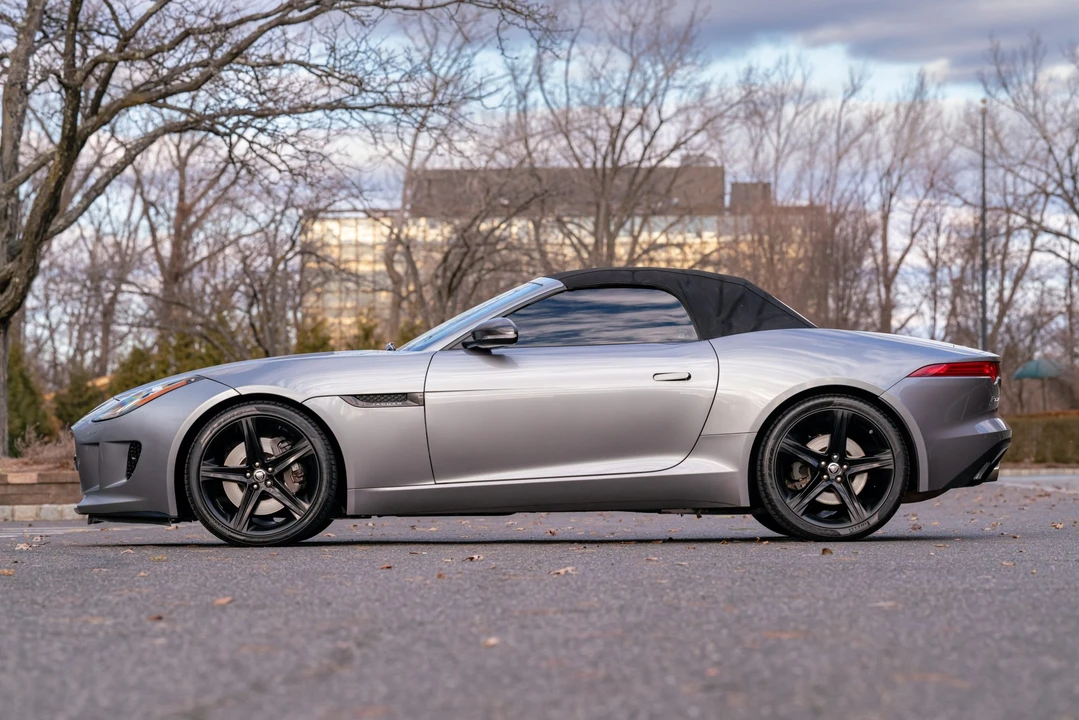 2014 Jaguar F-Type 1st Gen - Image 6 of 31