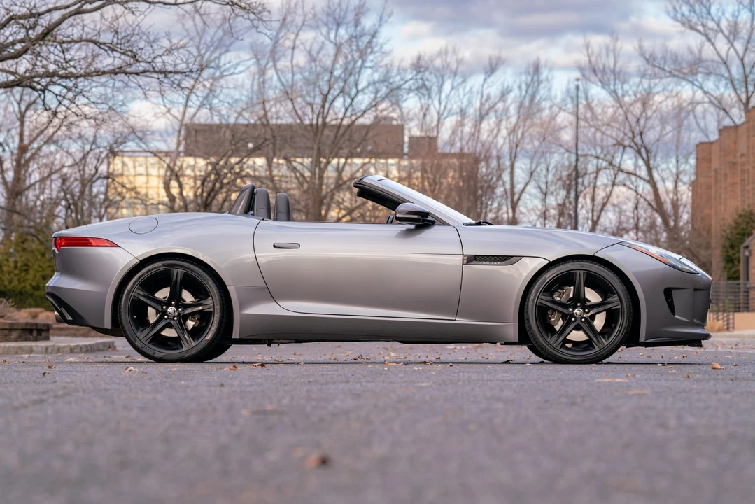 2014 Jaguar F-Type 1st Gen - Image 17 of 31