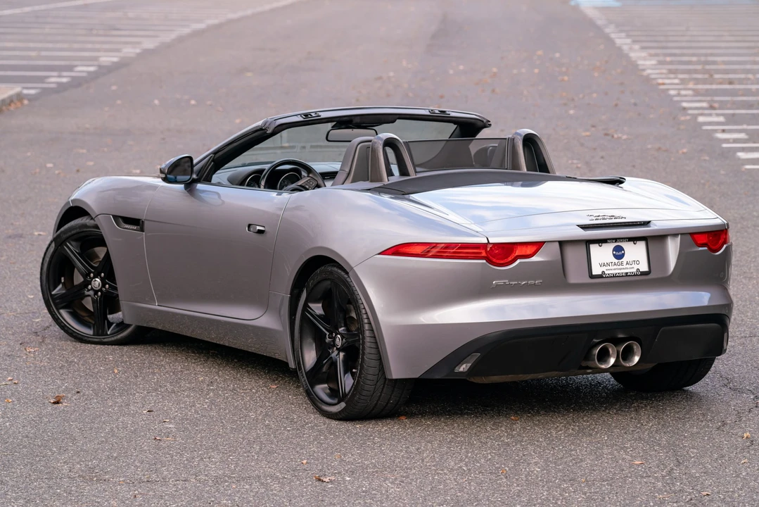 2014 Jaguar F-Type 1st Gen - Image 9 of 31