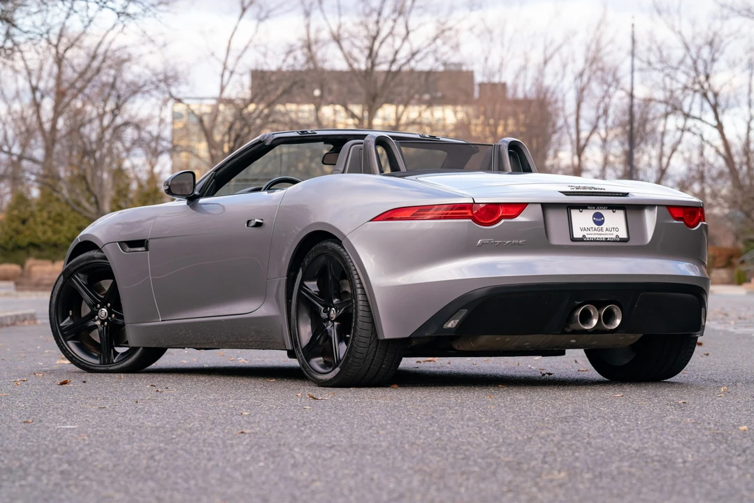 2014 Jaguar F-Type 1st Gen - Image 8 of 31