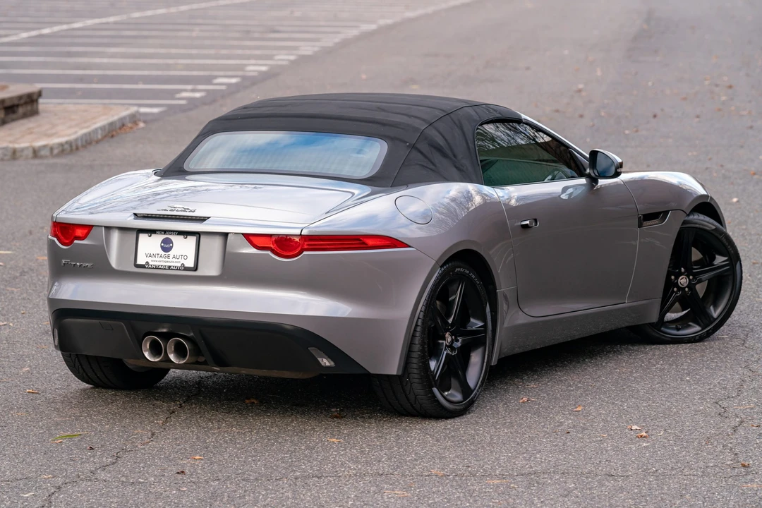 2014 Jaguar F-Type 1st Gen - Image 14 of 31