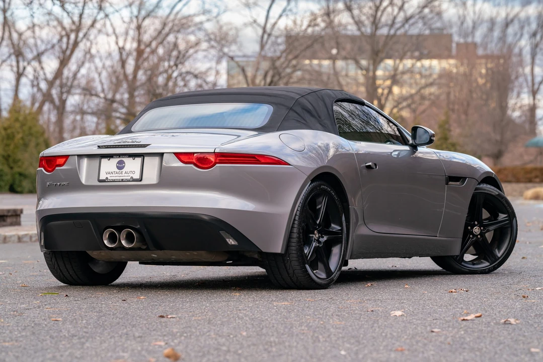 2014 Jaguar F-Type 1st Gen - Image 15 of 31