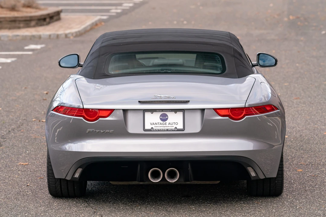 2014 Jaguar F-Type 1st Gen - Image 10 of 31