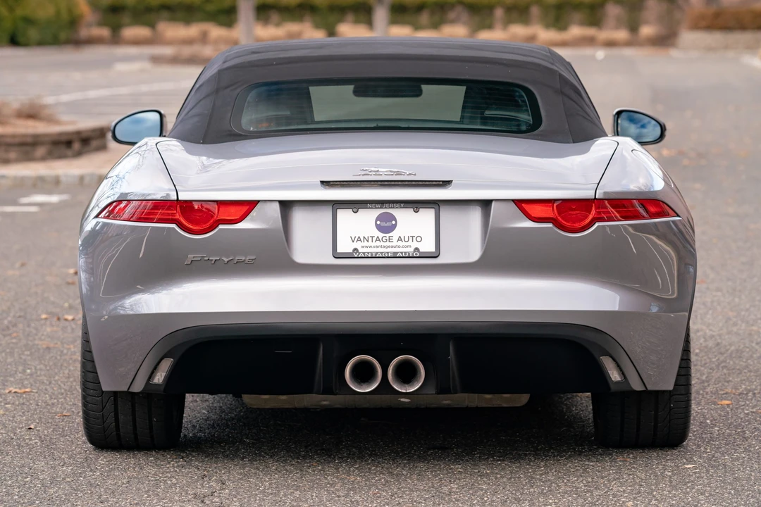2014 Jaguar F-Type 1st Gen - Image 11 of 31