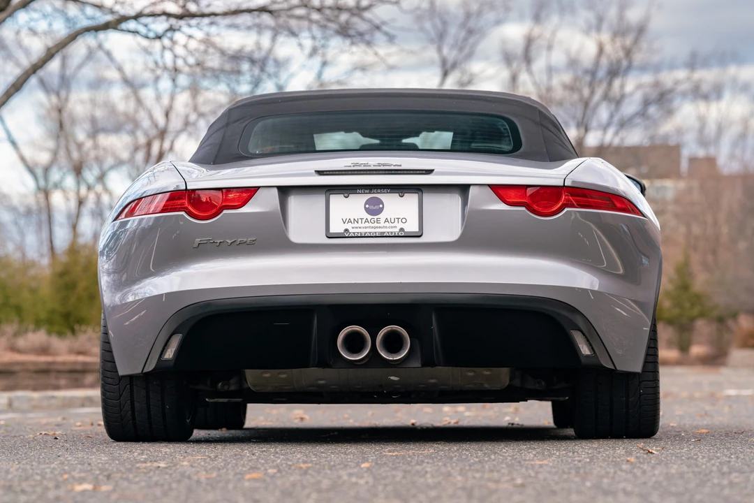 2014 Jaguar F-Type 1st Gen - Image 12 of 31