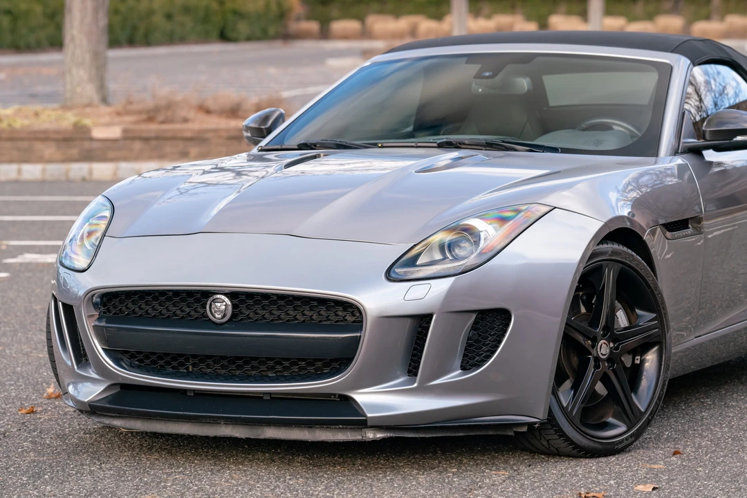 2014 Jaguar F-Type 1st Gen - Image 26 of 31