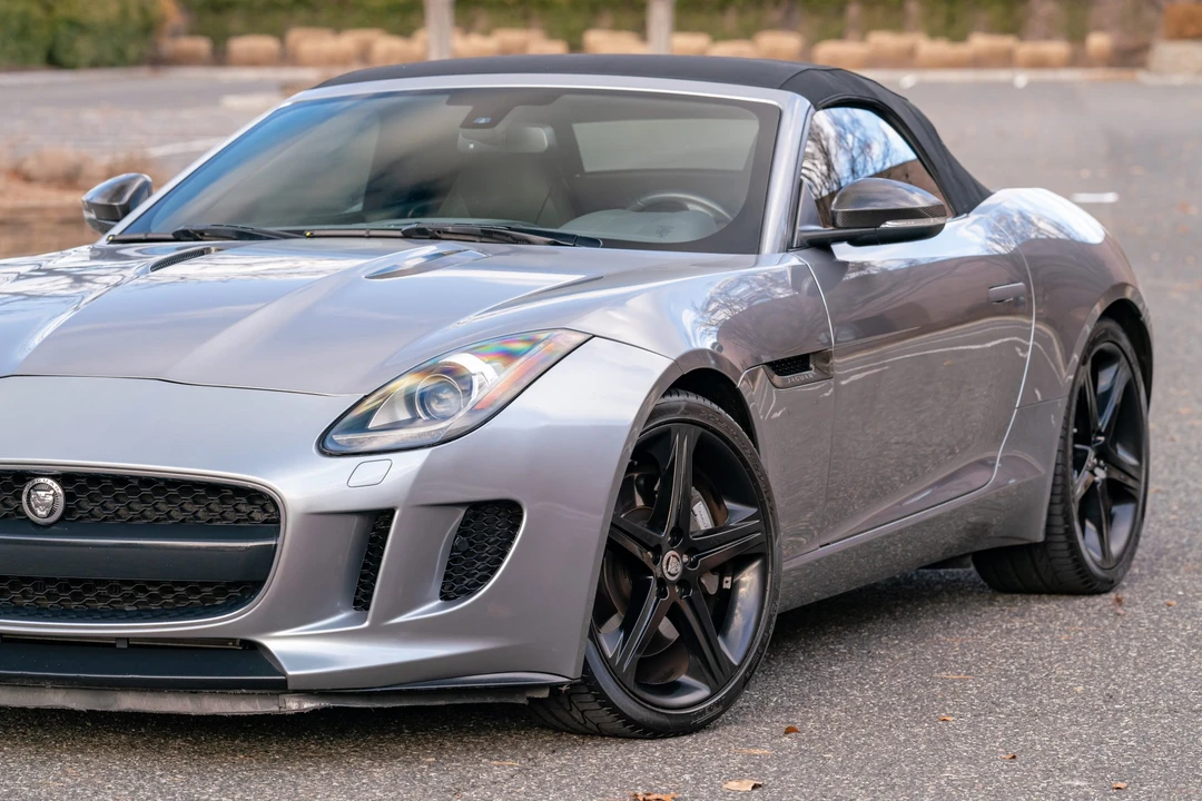 2014 Jaguar F-Type 1st Gen - Image 27 of 31