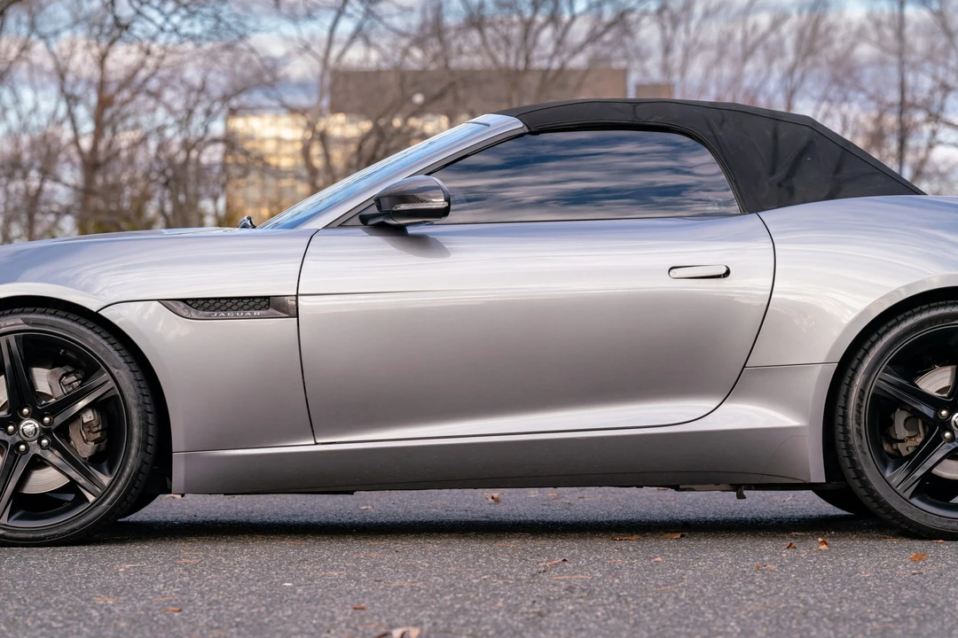 2014 Jaguar F-Type 1st Gen - Image 29 of 31