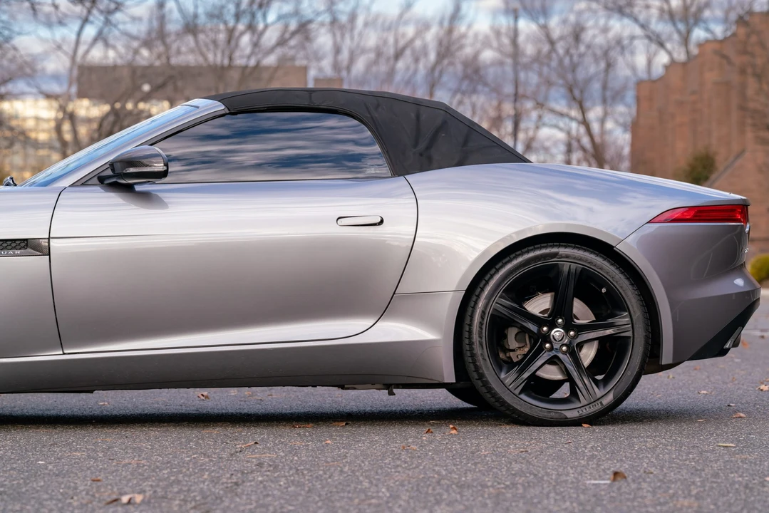 2014 Jaguar F-Type 1st Gen - Image 30 of 31